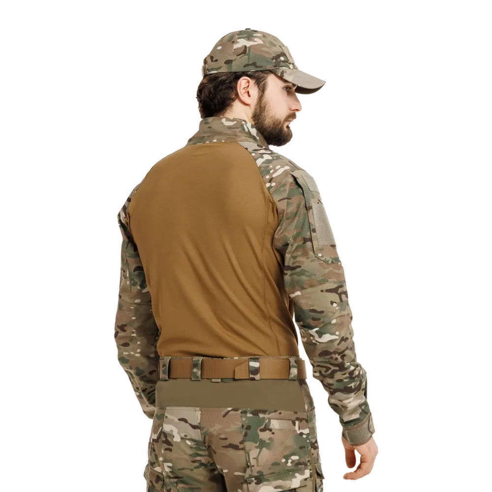 Боевая рубашка APEX MCDU (Multicam, 2XL) — фото 4