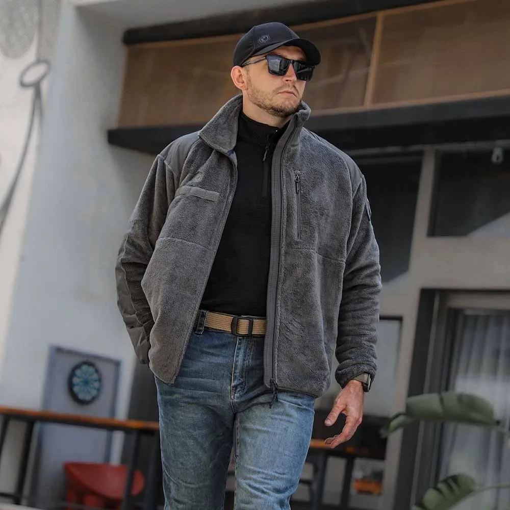EmersonGear Blue Label YAK L3 Thermal  (Серый, 2XL)