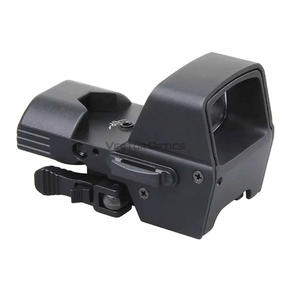 Прицел коллиматорный Vector Optics Omega 1x23x33 Four-Reticle