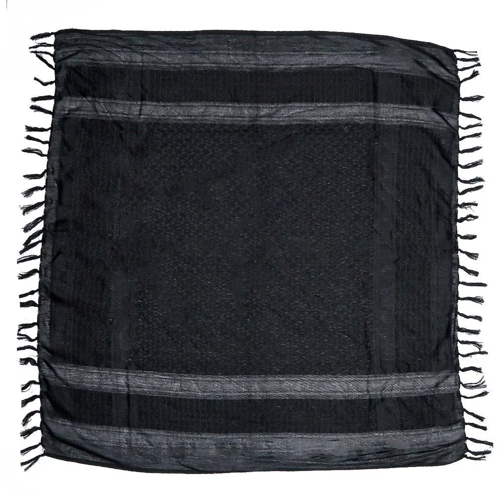 Шарф шемаг WOSPORT Arab Square Scarf (Черный)