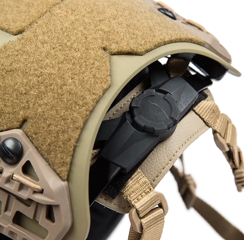 Шлем FMA Caiman Bump Helmet New Liner Gear Adjustment (Tan, TB1307B-DE TAN)