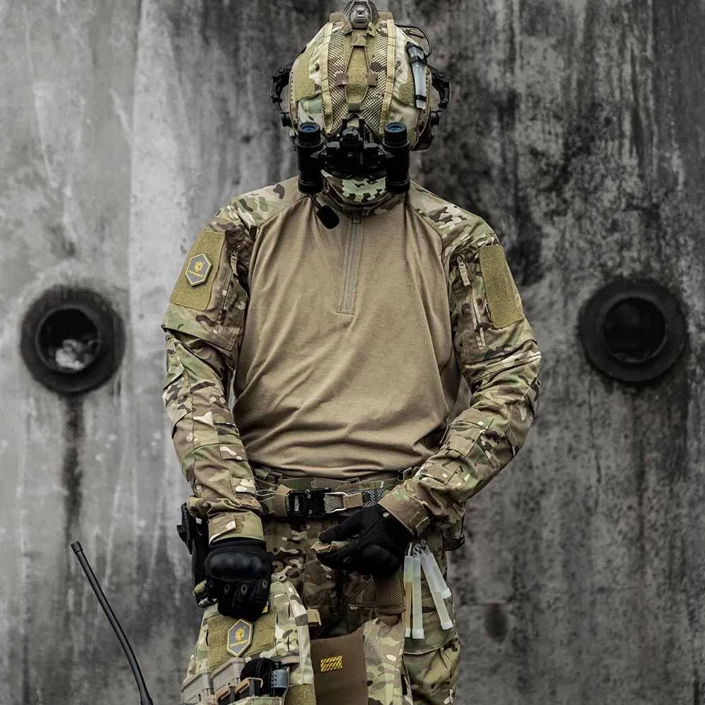 Костюм EmersonGear Blue Label Anaconda All-Terrain Combat (Multicam, M)