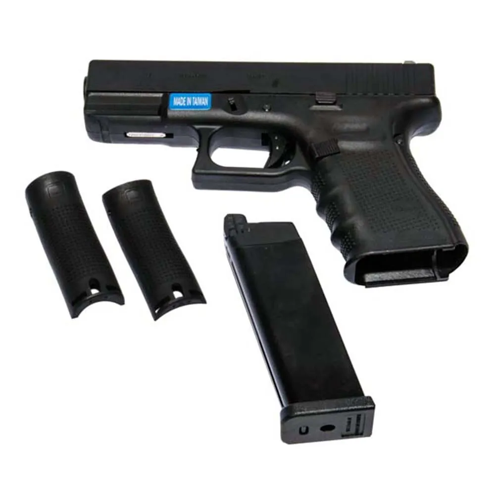 Пистолет газовый WE Glock 19 Gen.4