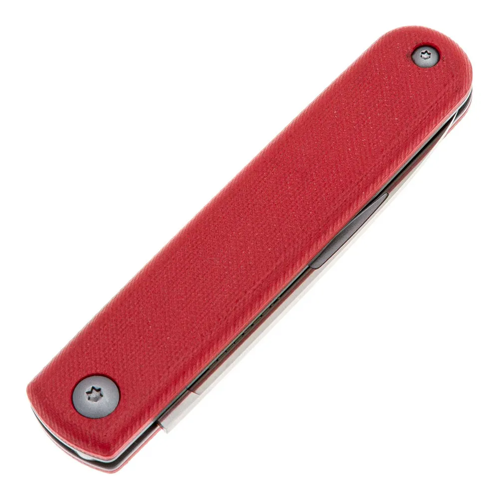 Нож Mr.Blade Morsetto VG10, G10, красный