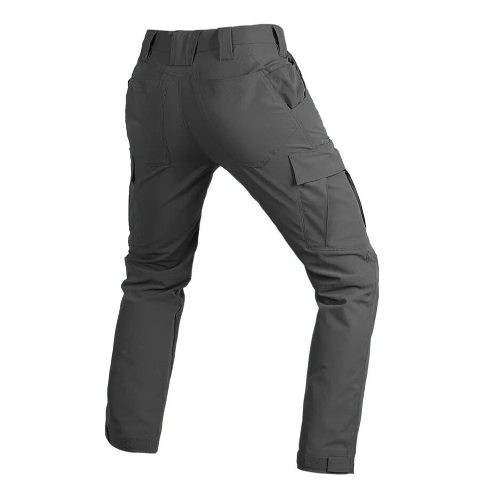 Брюки тактические EmersonGear Blue Label Ergonomic G2 Light Tactical (Серый, 38R)