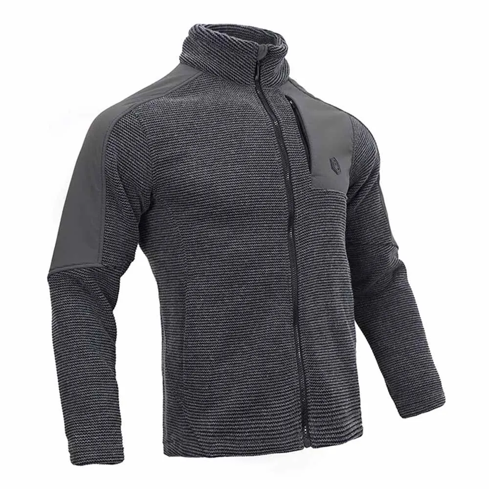 Толстовка EmersonGear Blue Label Muntjac (Серый, 2XL)