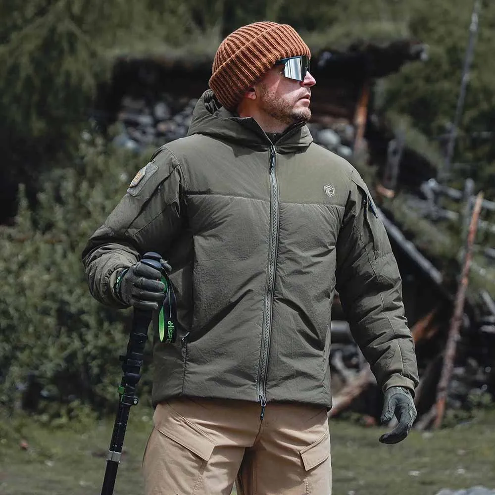 EmersonGear Blue Label COD Functional (Ranger Green, L)
