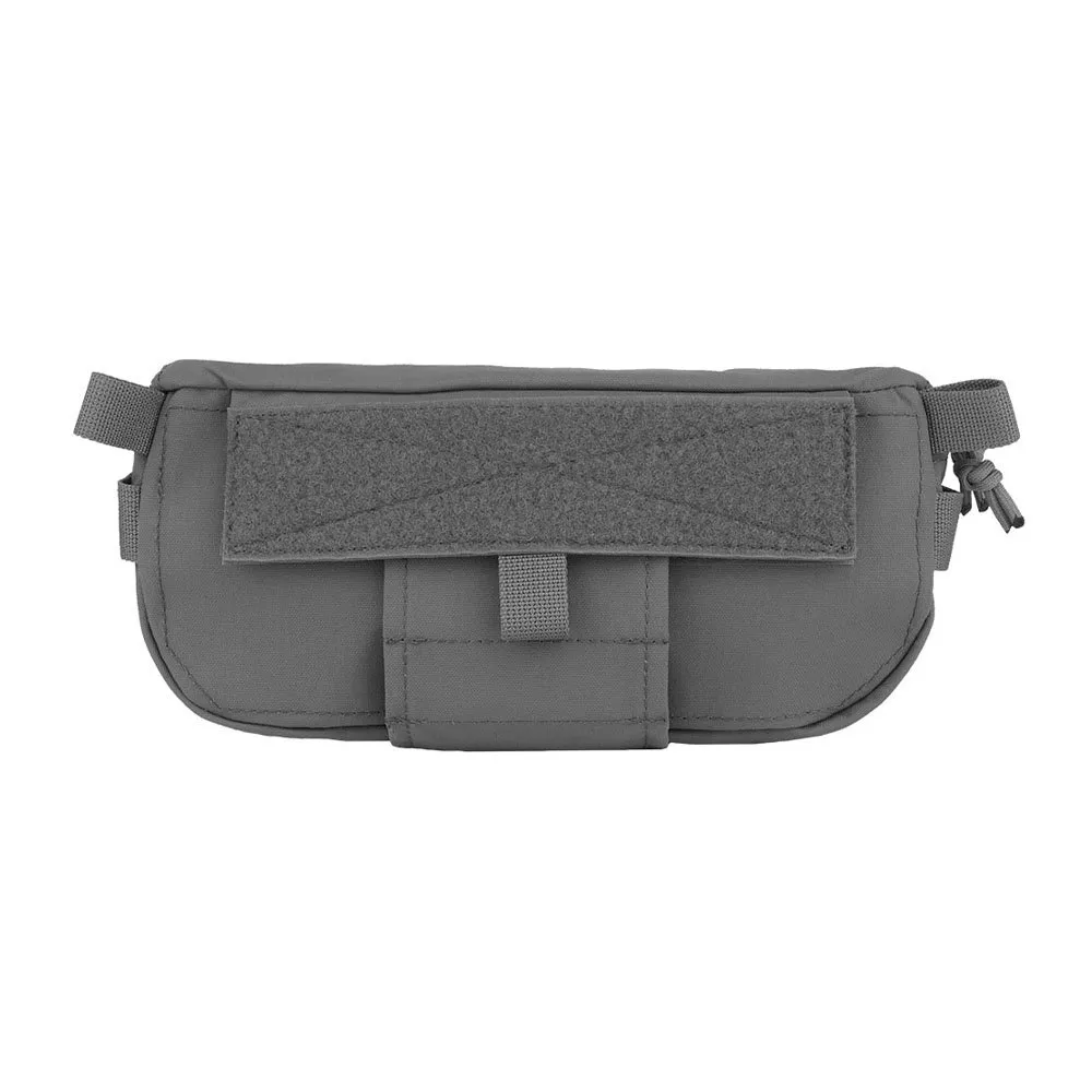 Подсумок напашный WOSPORT Dual-Purpose Multifunctional Drop Pouch (Серый)