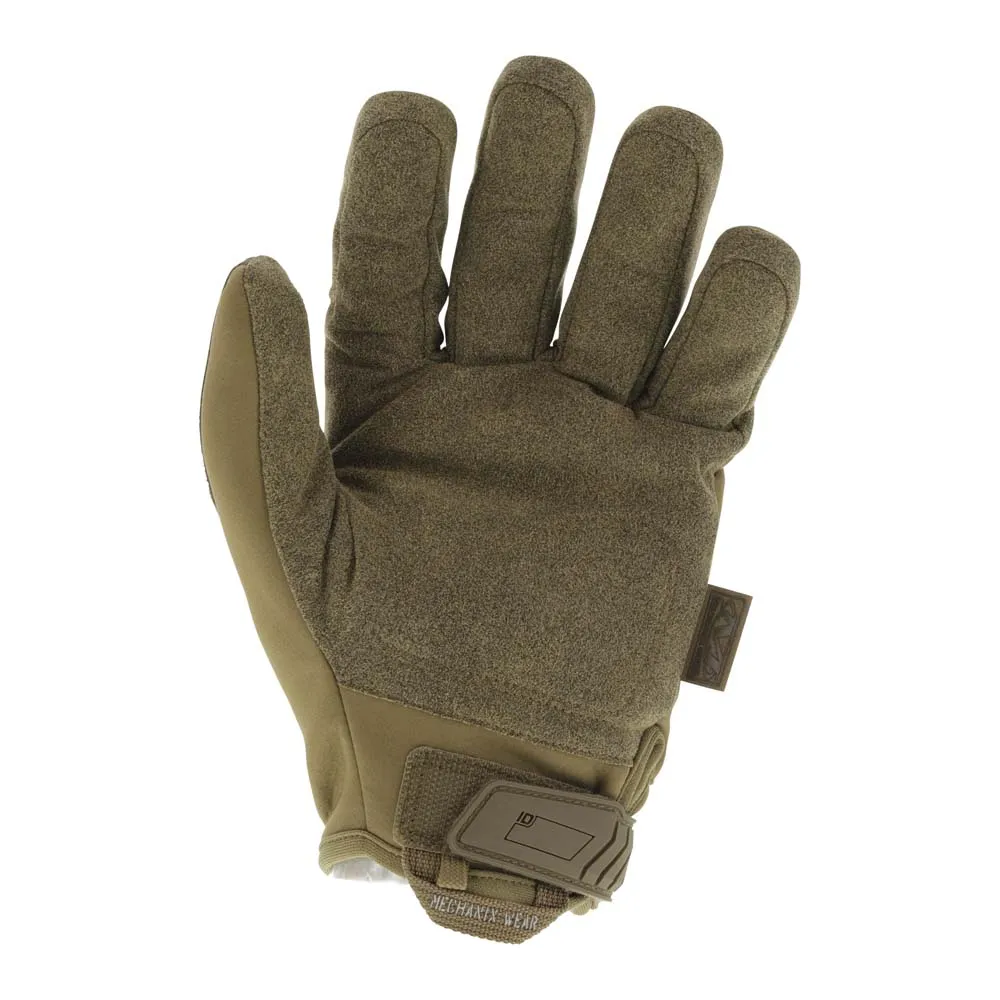 Перчатки Mechanix Wear Tactical ColdWork Original (Койот, S)