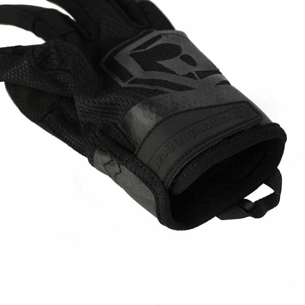 Перчатки EmersonGear Blue Label Hummingbird (Черный, S)
