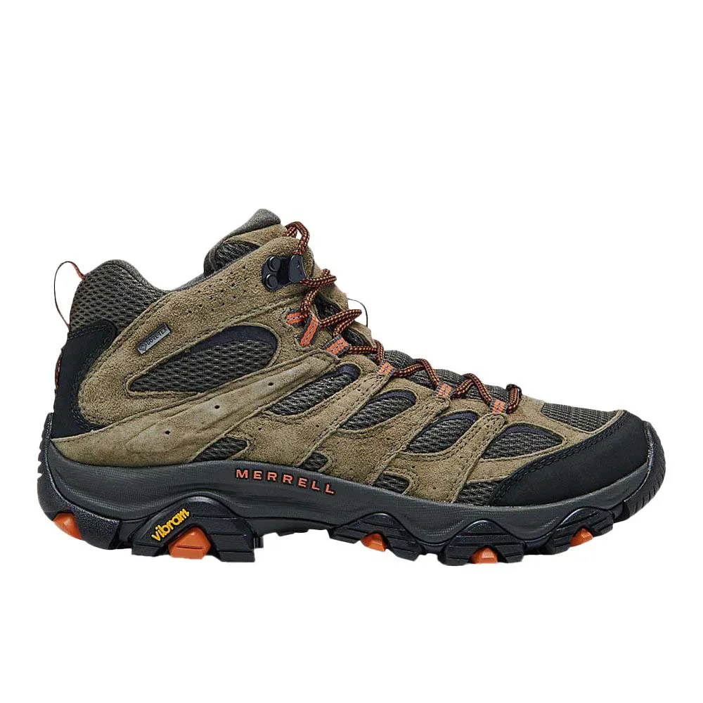 Merrell MOAB 3 MID GTX (Олива, 40)