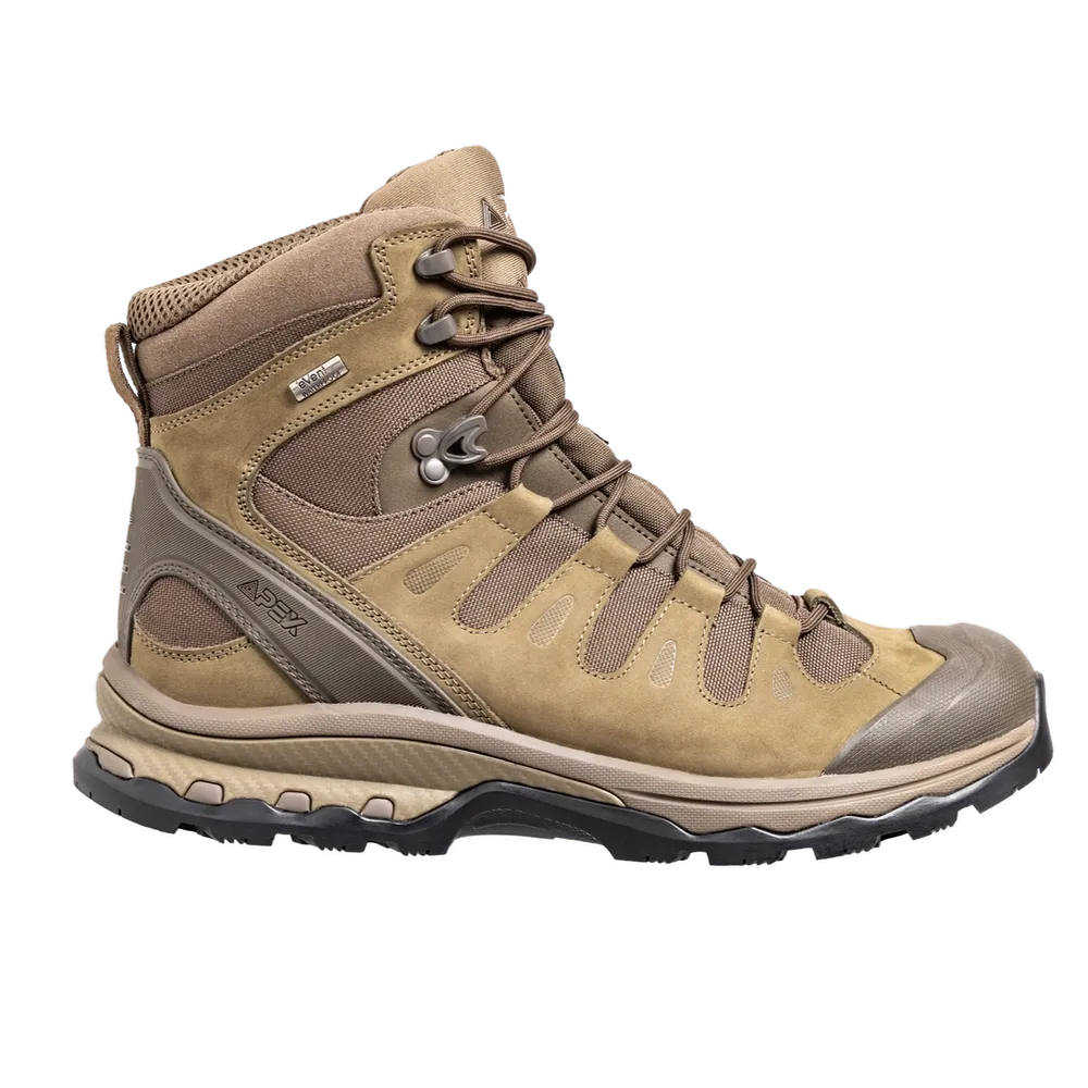 Ботинки APEX Tiger Grip (Brown, 44) — фото 2