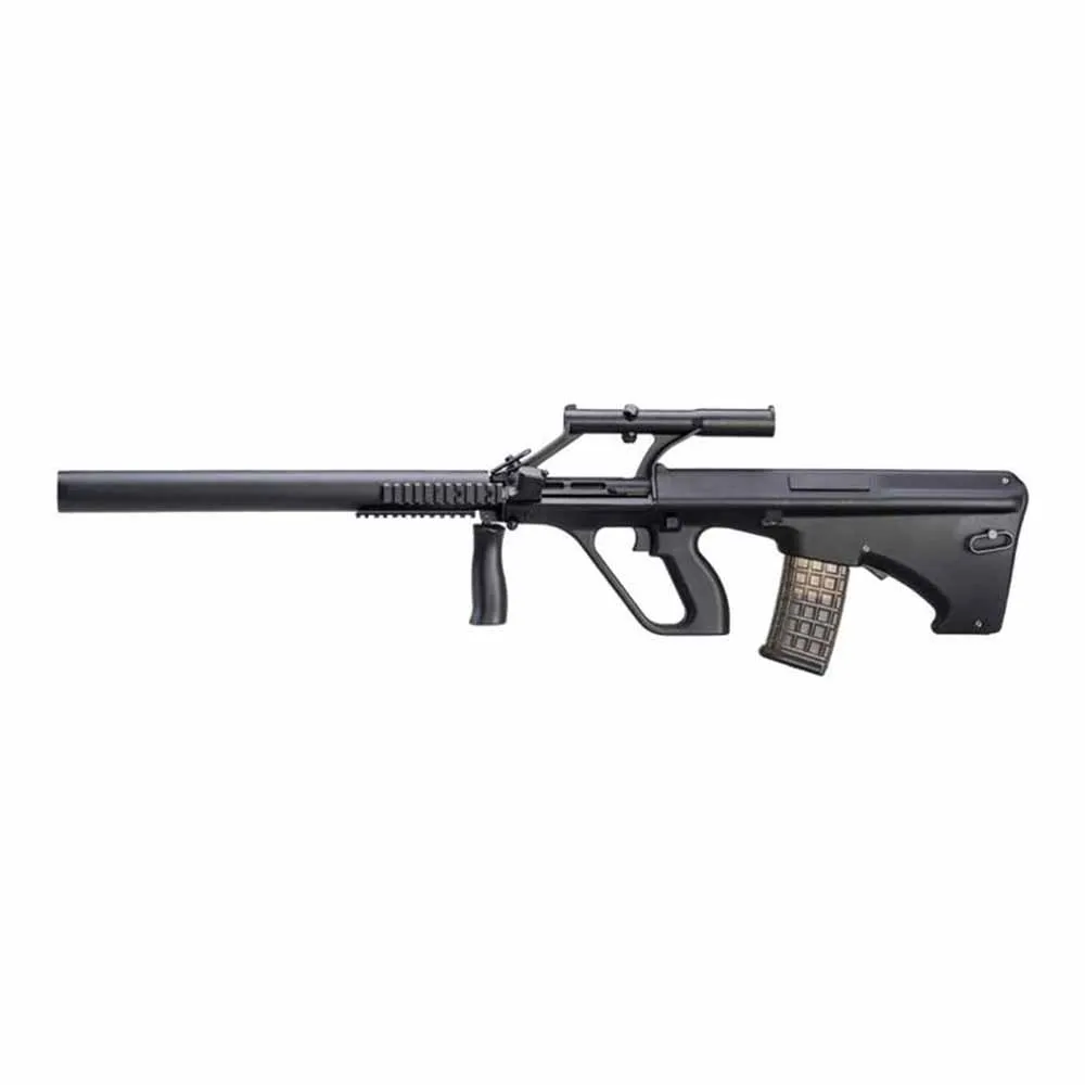 Штурмовая винтовка Snow Wolf AUG A1 с глушителем