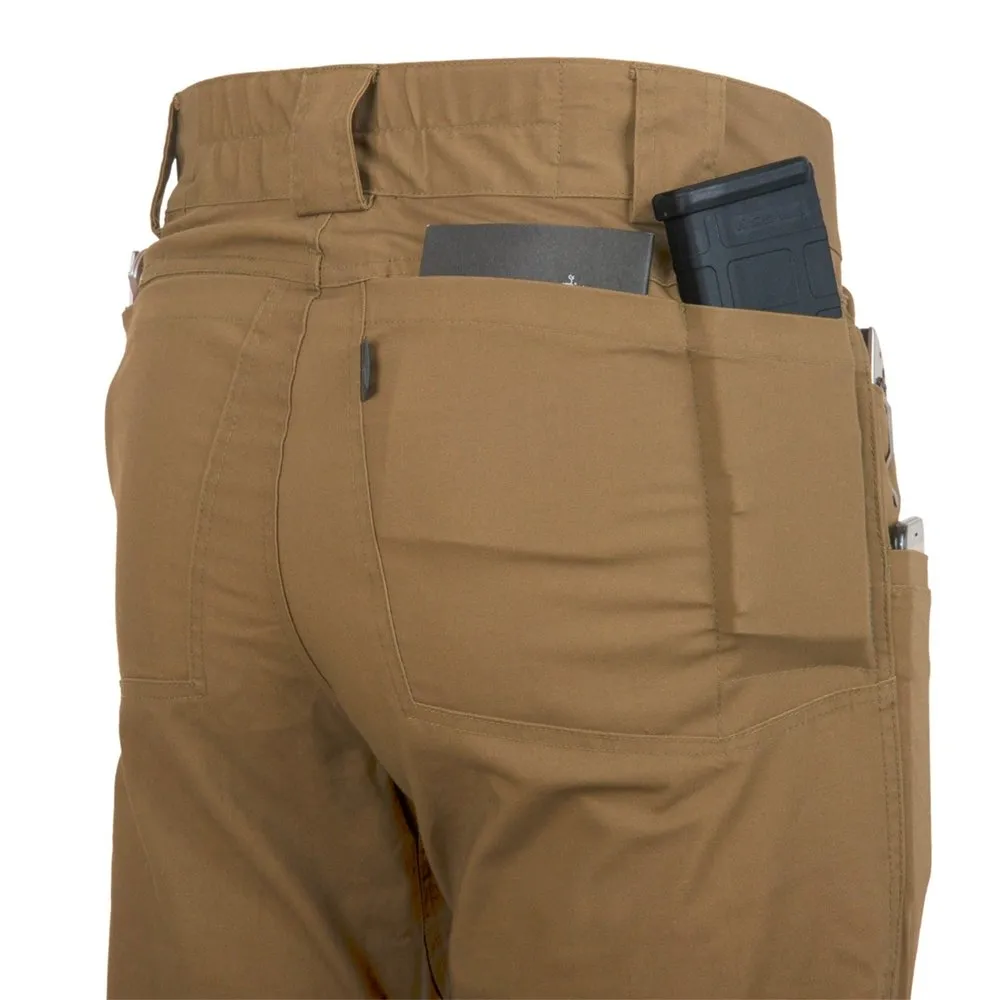 Брюки тактические Helikon-Tex Greyman Tactical DuraCanvas (Койот, 2XL)