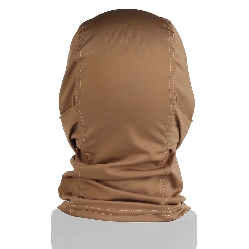 Балаклава WOSPORT Knight Headgear с вентиляцией (Тан)
