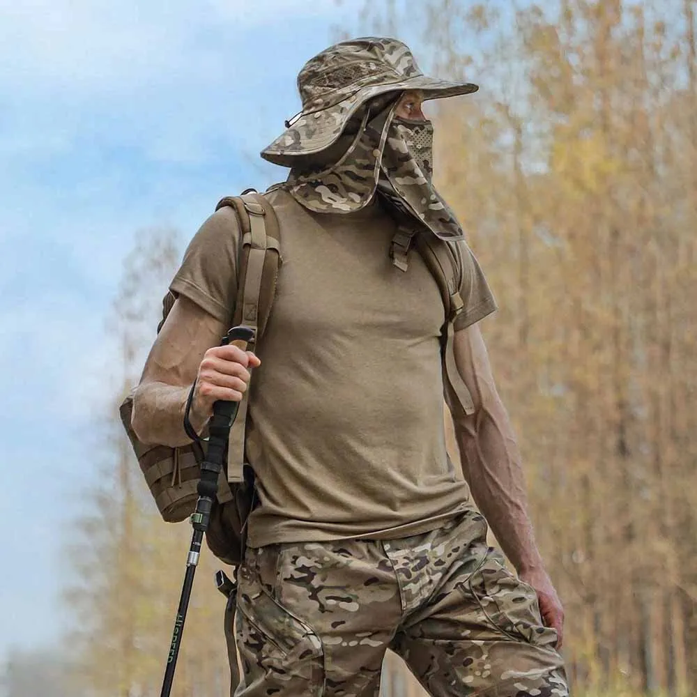 Панама EmersonGear Frillnecks (Multicam)