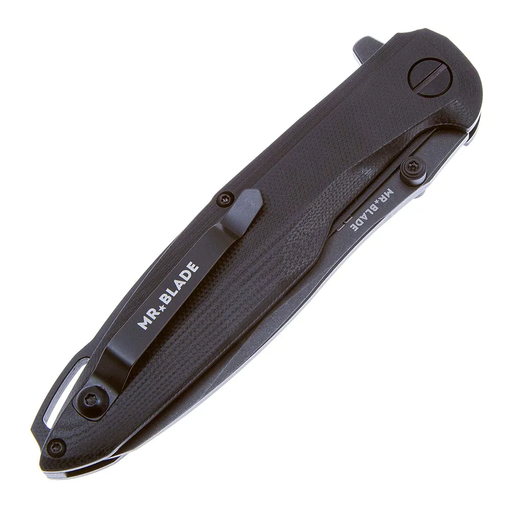 Нож Mr.Blade Convair Gen.2 BSW, G10, черный
