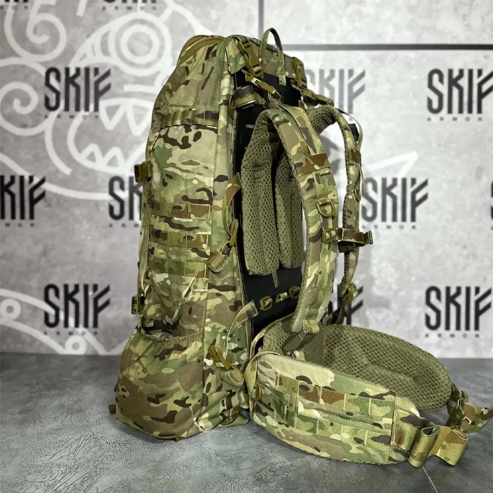 Рюкзак SKIF Armor Странник, 60 л. (Multicam)