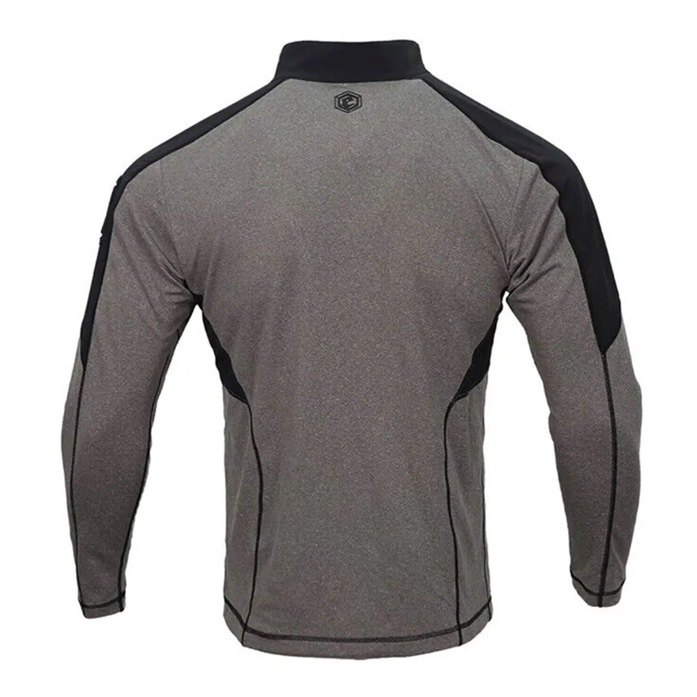 Лонгслив EmersonGear Blue Label Hunter (Ranger Green, S)