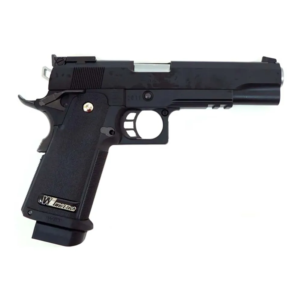 Пистолет газовый WE Hi-Capa 5.1 