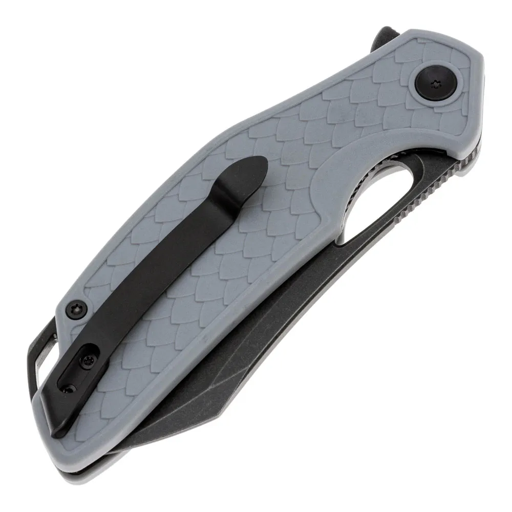 Нож Mr.Blade MB751 Wyvern BSW, FRN, серый