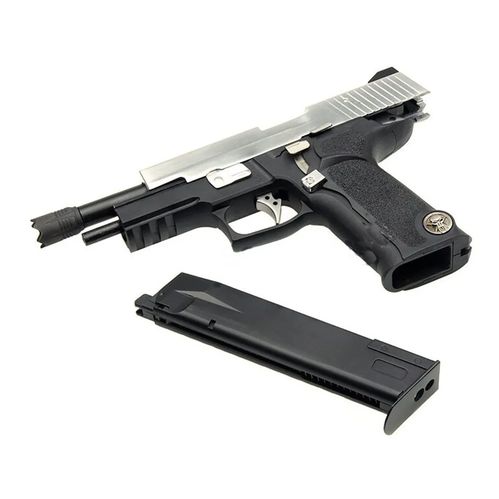 Пистолет газовый WE SIG Sauer P226 P-Virus