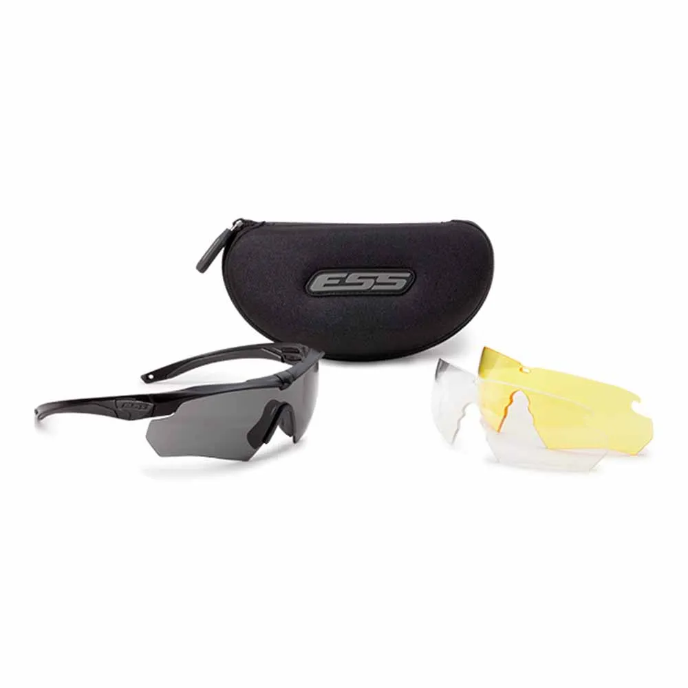 Очки CM реплика ESS Crossbow 3 пары линз