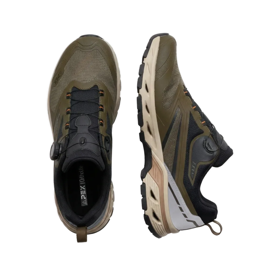 APEX Lion (Green, 44)