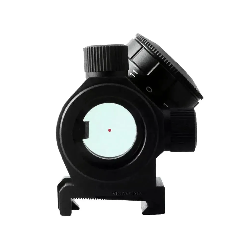 Прицел коллиматорный VictOptics T4 1x22