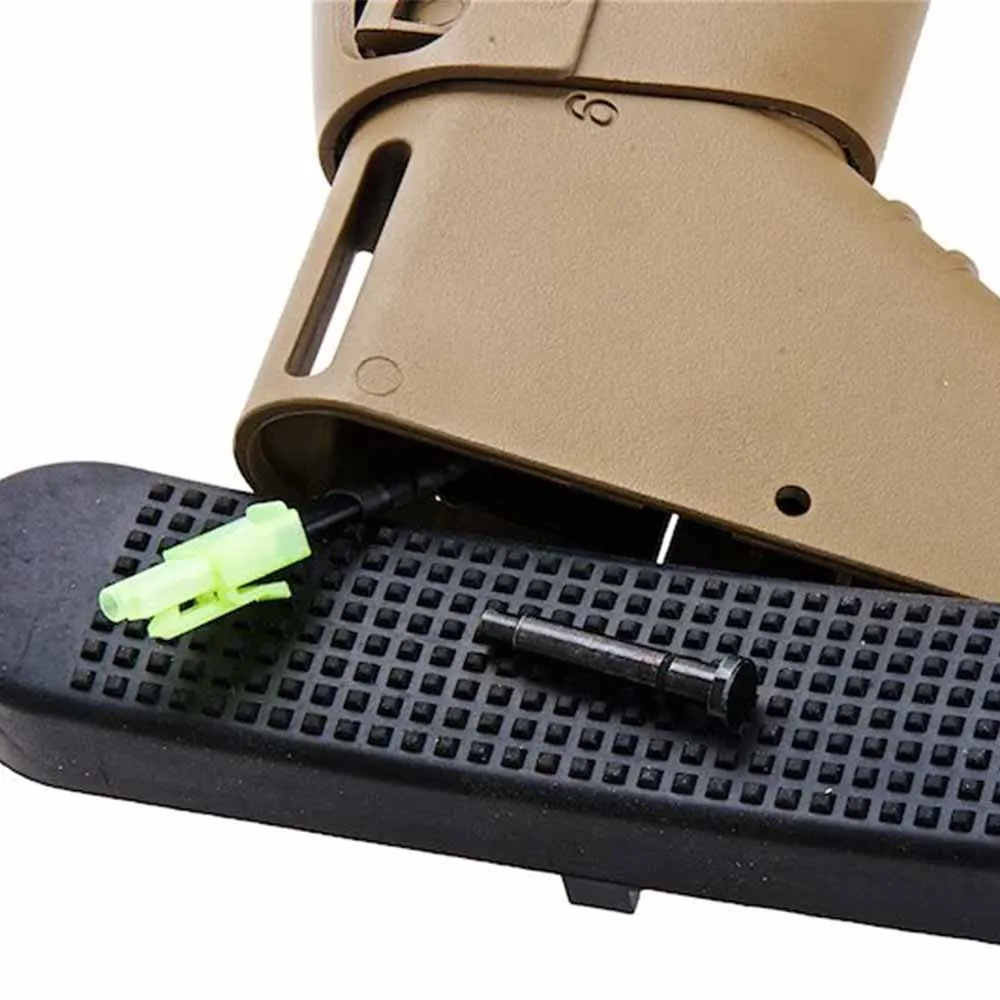 Автомат CYMA CM063 SCAR-L тан