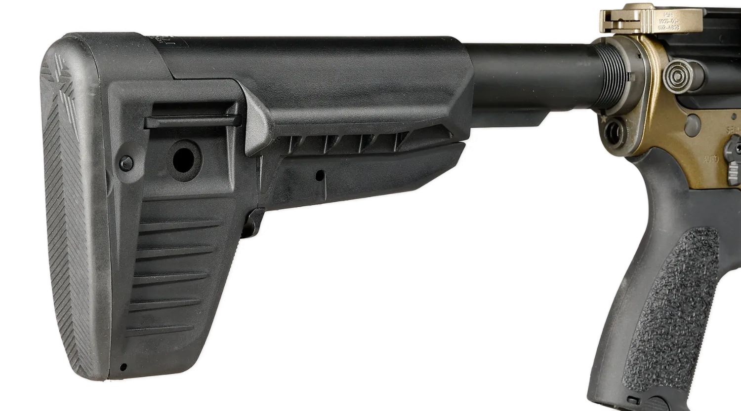 Автомат VFC Avalon Machete DMR [GATE] / тан/черный