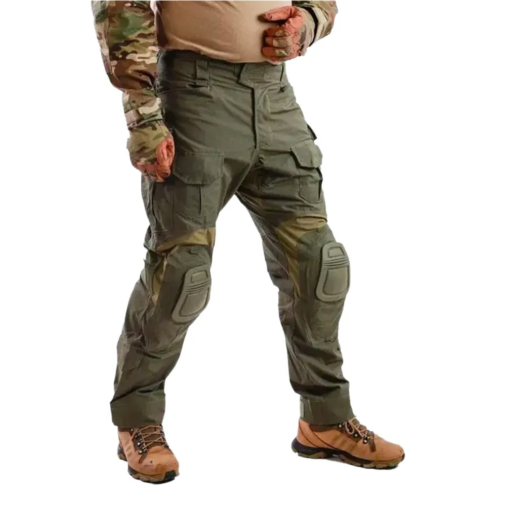 Брюки боевые EmersonGear Gen.3, Ranger Green (Ranger Green, 38R)