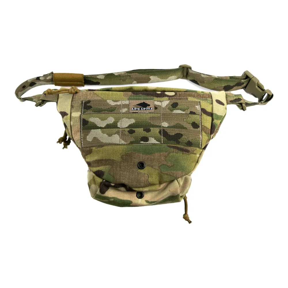 Сумка поясная Ars Arma Emdom Recon Waist Bag (Multicam)