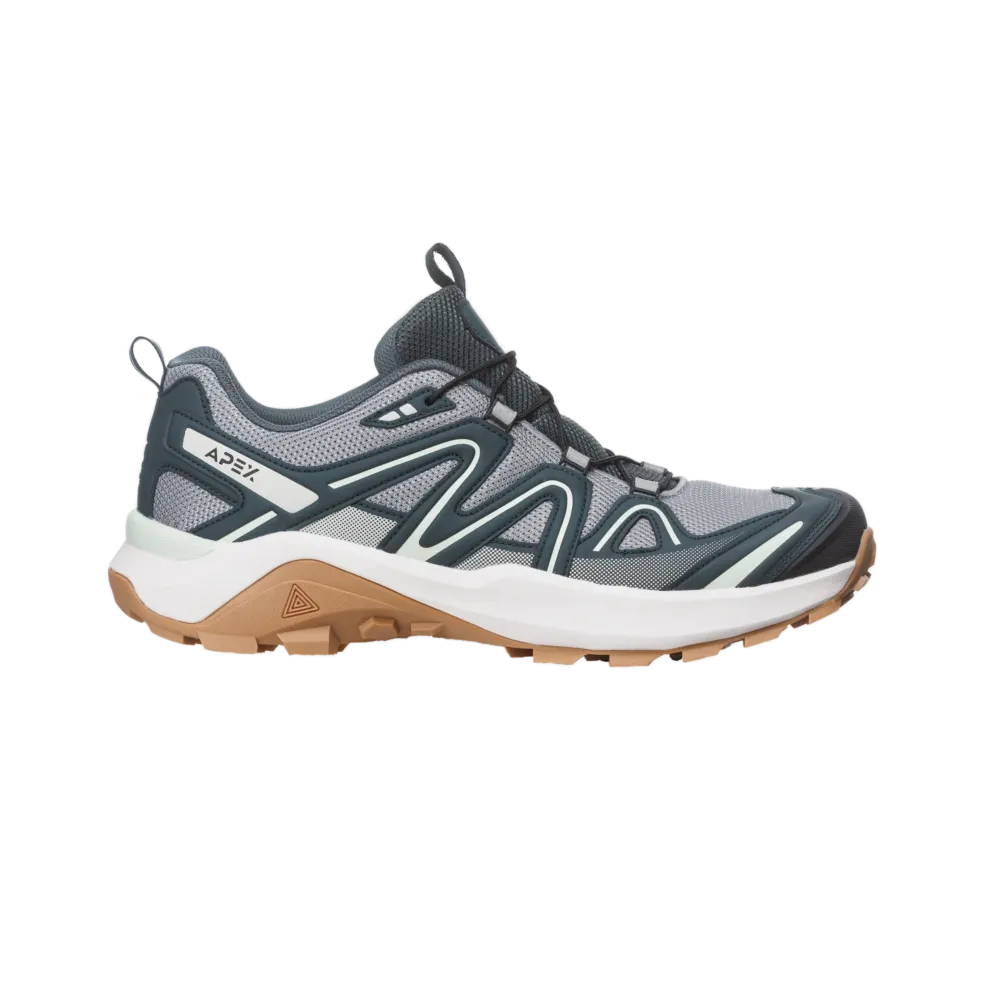 APEX Puma (Grey/Green, 43)