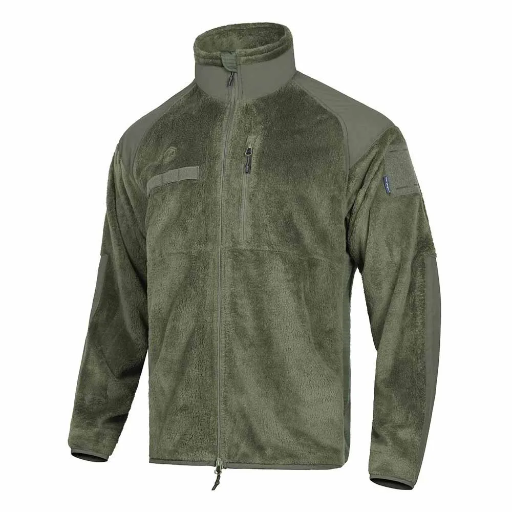 EmersonGear Blue Label YAK L3 Thermal  (Ranger Green, 2XL)