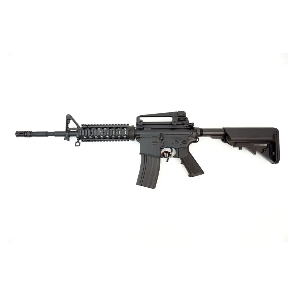 Автомат CYMA CM007 M4 RIS, металл