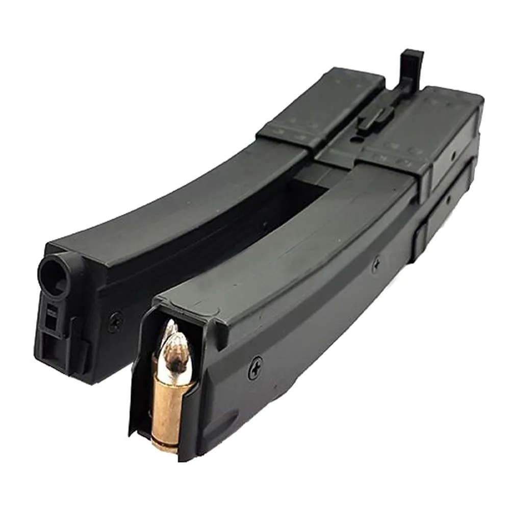 Магазин бункерный MP-5 CYMA 560 шаров / C37