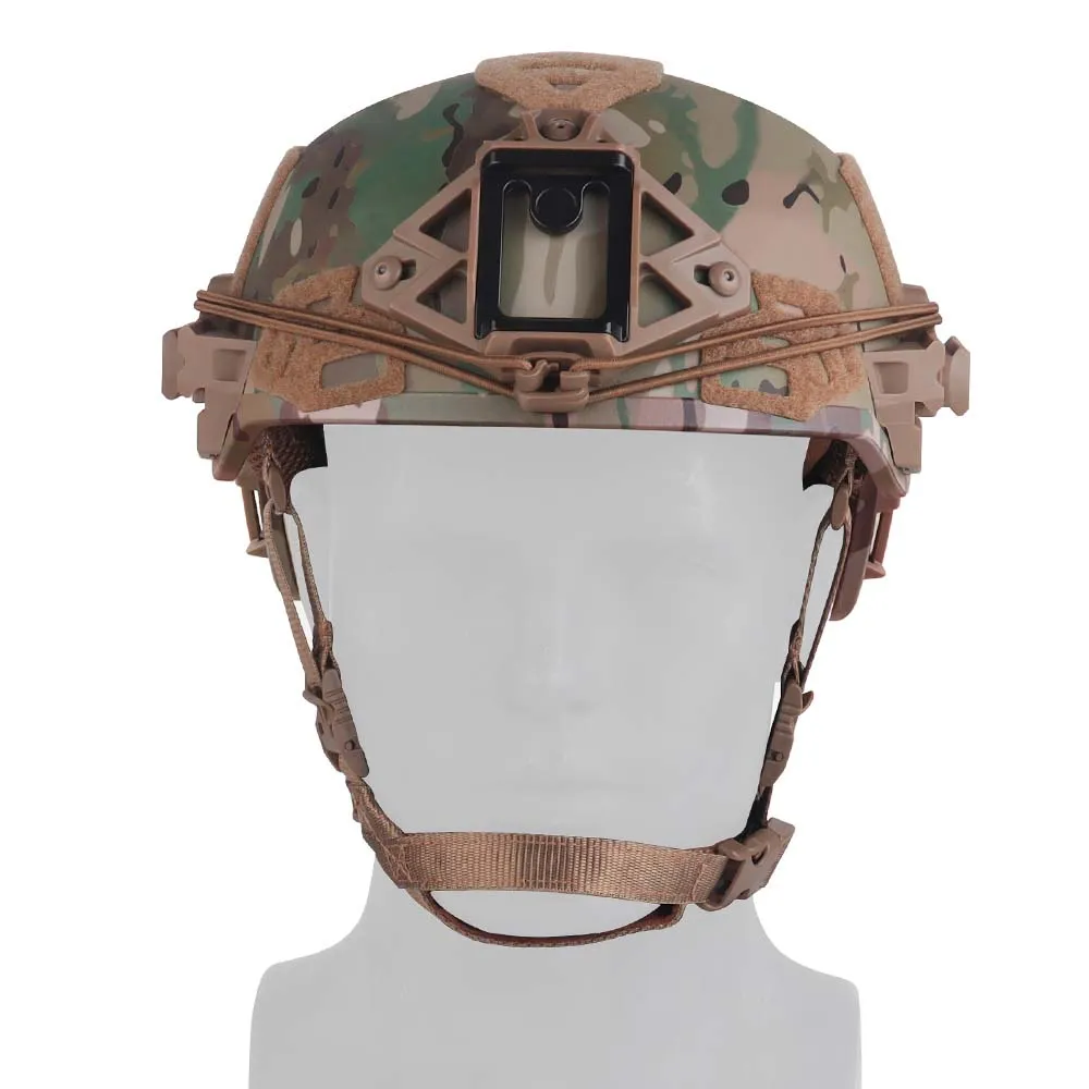 Шлем WOSPORT Wendy 3.0 Thick Helmet (Multicam, HL-103R-CP)