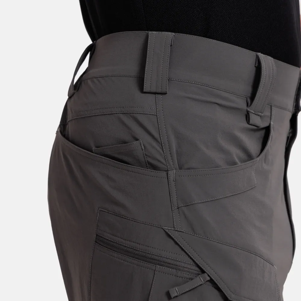 Шорты APEX Eiger 8.5 (Shadow grey, L)