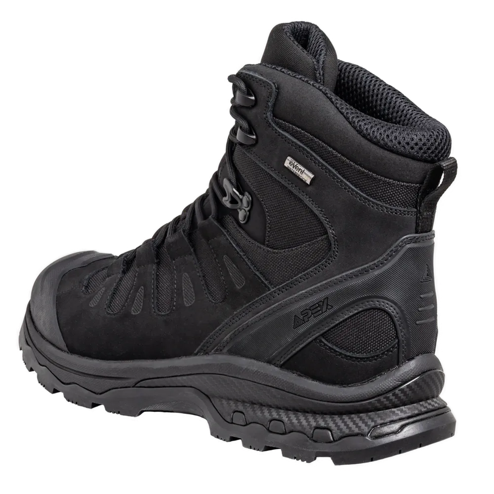 Ботинки APEX Tiger Grip (Black, 40) — фото 4