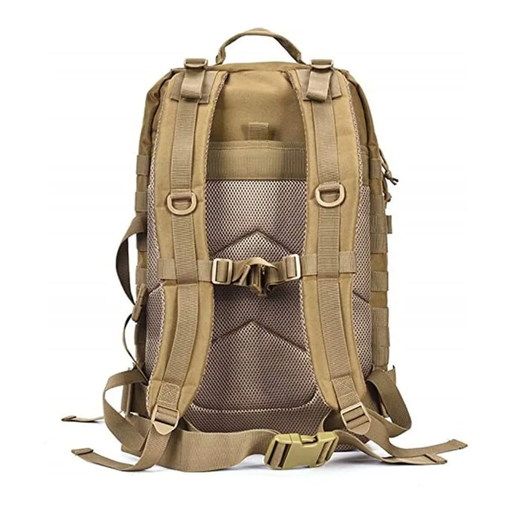 Рюкзак EmersonGear 7-Day Large Multi Purpose, 45 л. (Койот) — фото 3
