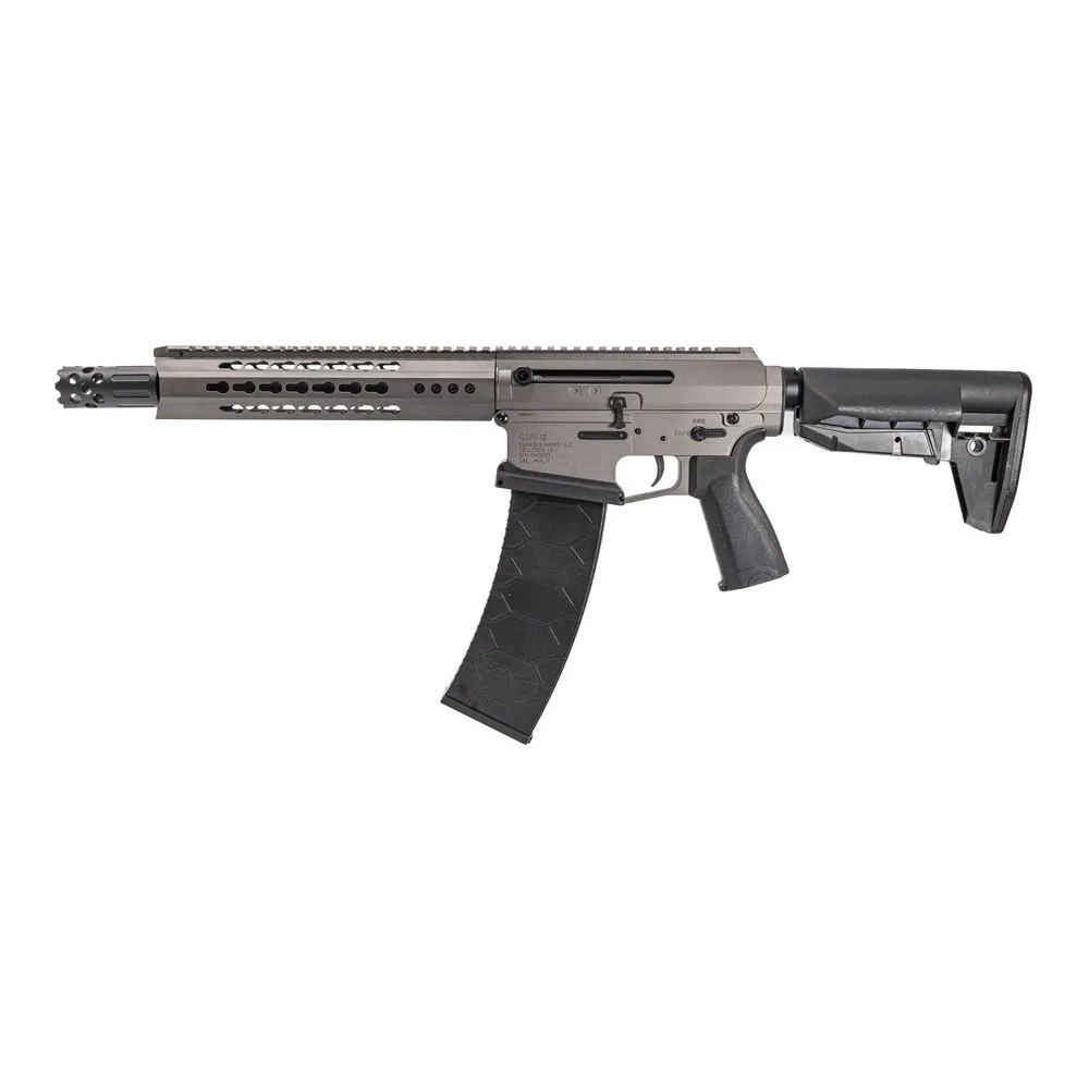 Автомат Double Bell TTI JW4 Dracarys Gen-12 