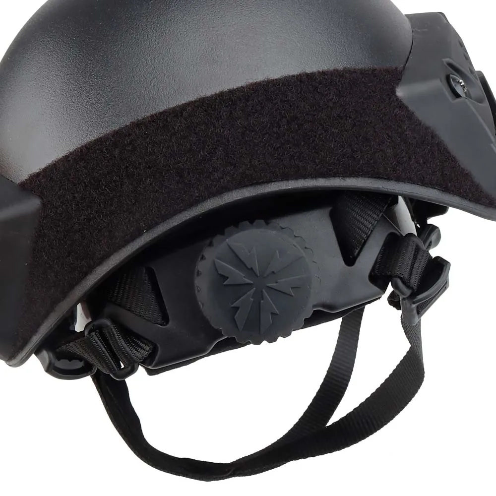 Шлем WOSPORT FAST MH-Type (Черный, L/XL)