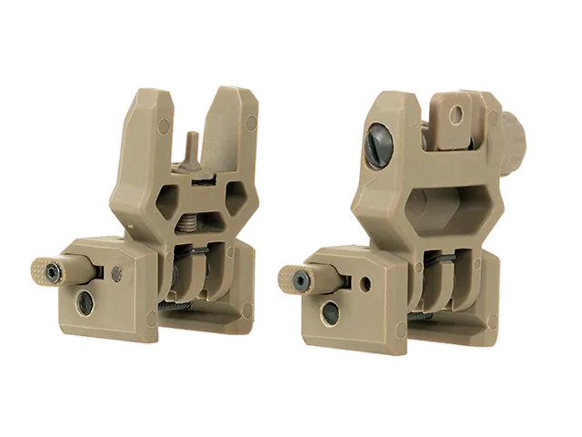 Прицельные приспособления FMA Front and back sight GEN 3 (Desert, TB995-DE)