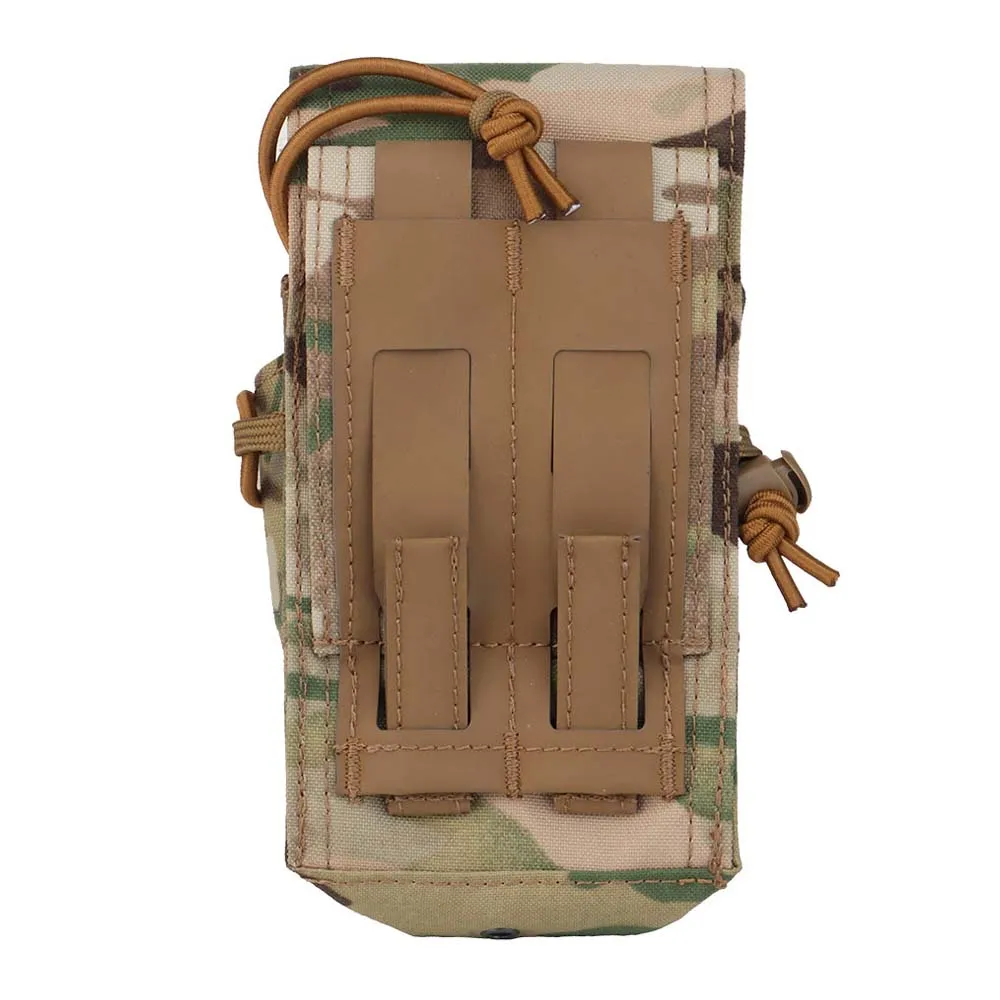 Подсумок для магазинов WOSPORT Multi-Function Magazine Bag, универсальный (Multicam)