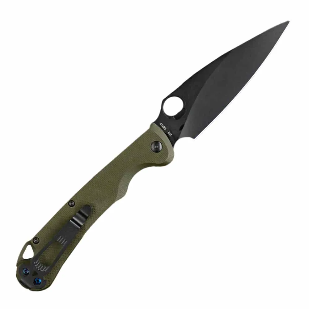 Нож Daggerr Sting, Olive, DLC D2 