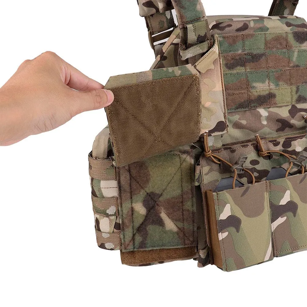 Бронежилет WOSPORT THORAX Tactical Plate Carrier