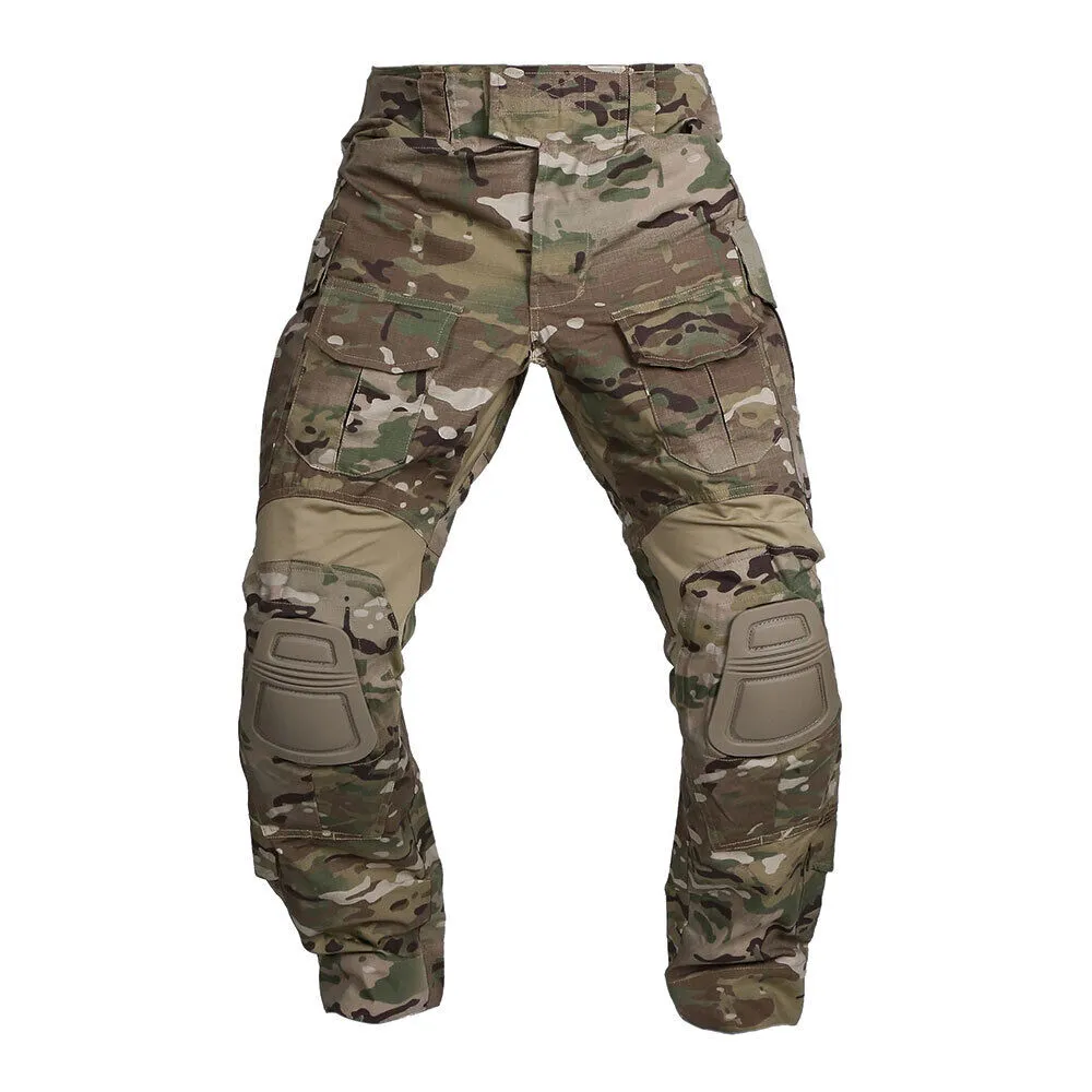 Брюки боевые EmersonGear Gen.3 Advanced Ver. 2017, мультикам (Multicam, 38/36)
