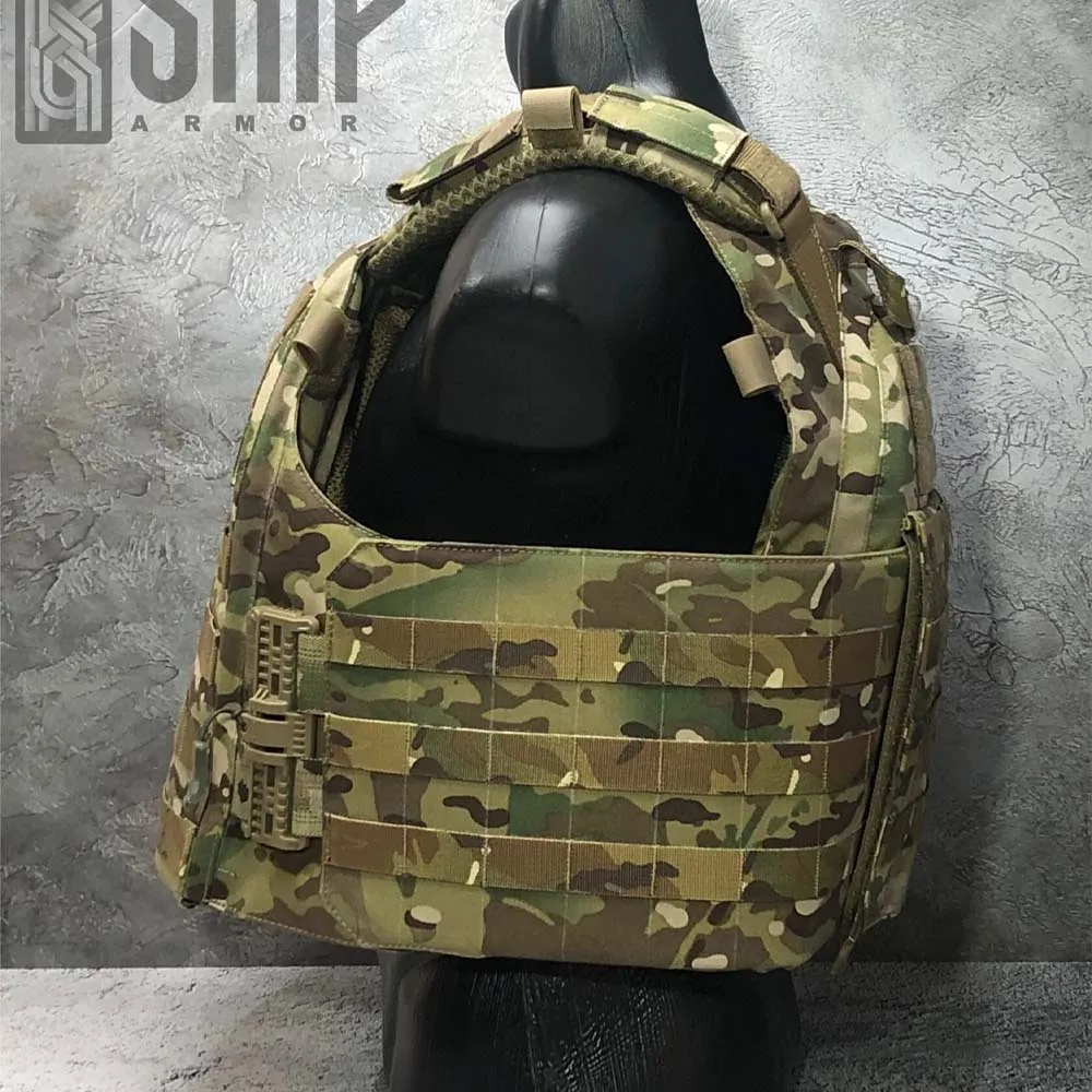 Бронежилет SKIF Armor SB-8 Асгард (Multicam, M)