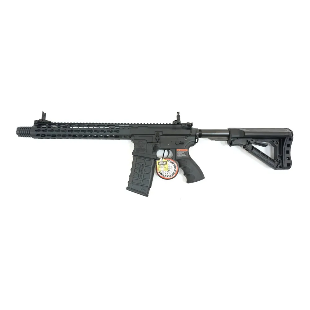 Автомат G&G CM16 WILD HOG 12"